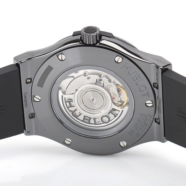 Hublot ウブロスーパーコピー クラシックフュージョン ブラックマジック セラミック４５ｍｍ 511.CM.1771.RX